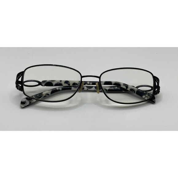 Vera Bradley Eyewear Night & Day (NDY) Heather 135 Frames With Matching Case main image 10
